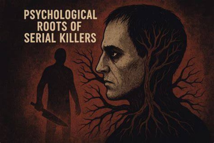 Uncovering The Roots Of A Serial Killer