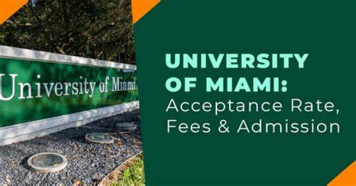 university of miami requirements gpa
