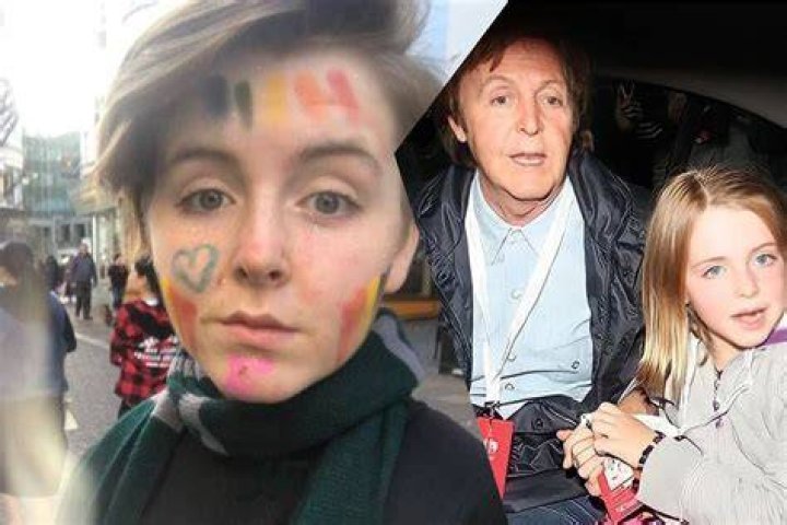 Unveiling "McCartney Daughter Beatrice": Discoveries And Insights