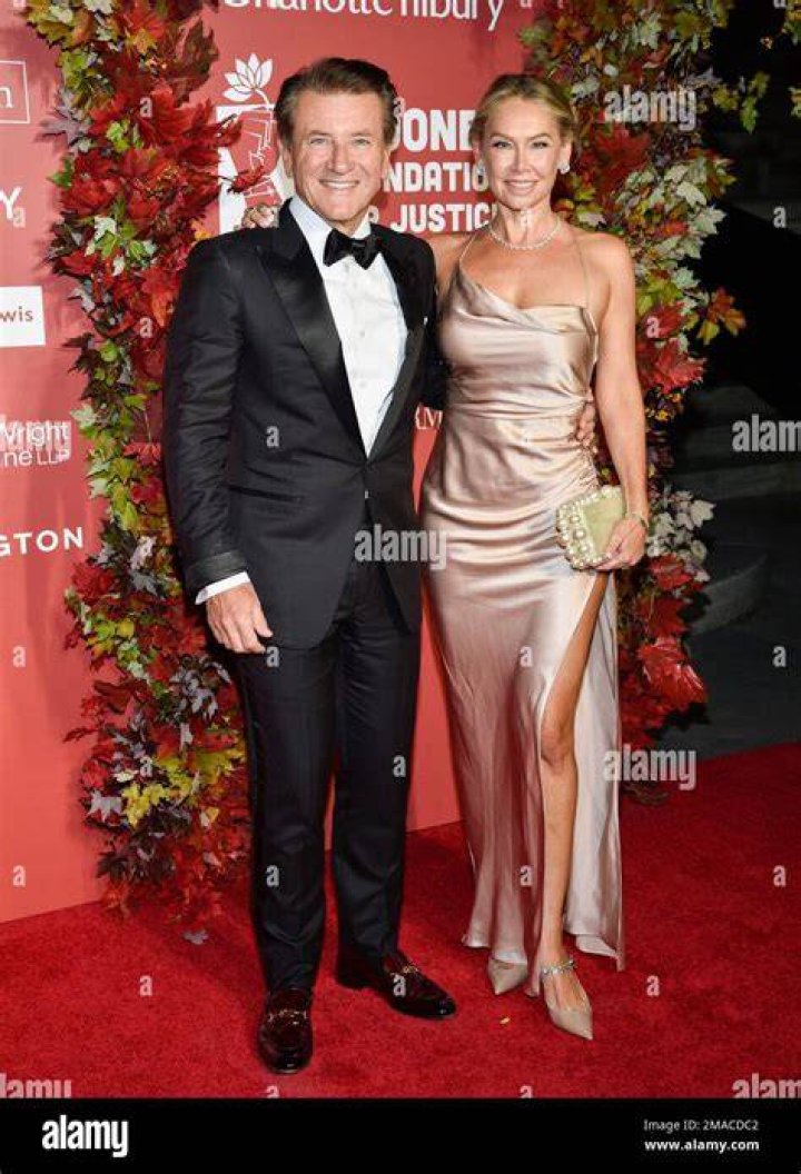 Unveiling The Extraordinary World Of Robert Herjavec's Spouse