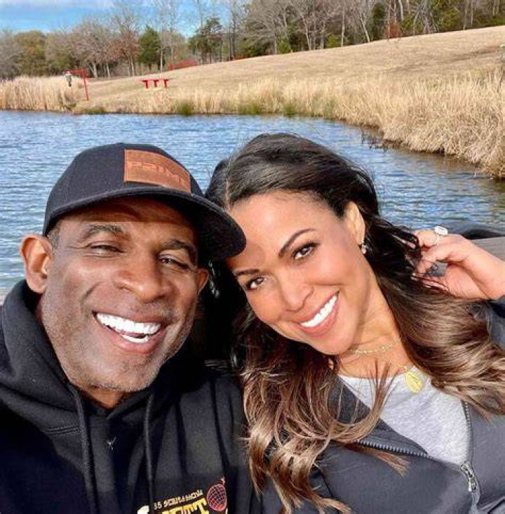 Unveiling The Intertwined Worlds Of Tracey Edmonds And Deion Sanders