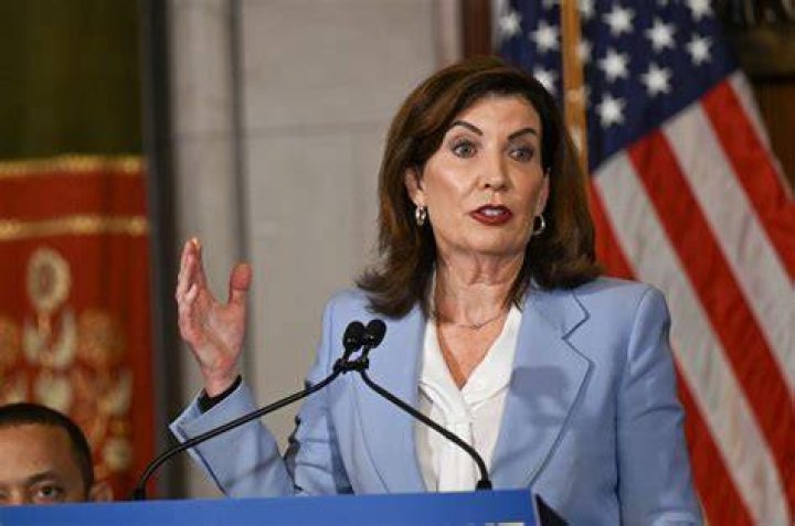 Unveiling The Marital Status Of Kathy Hochul: Surprising Revelations