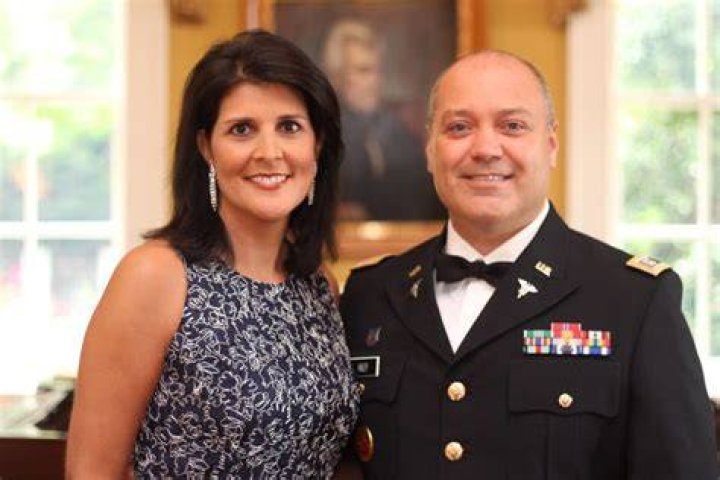 Unveiling The Secrets Of Nikki Haley's Husband: Discoveries And Insights
