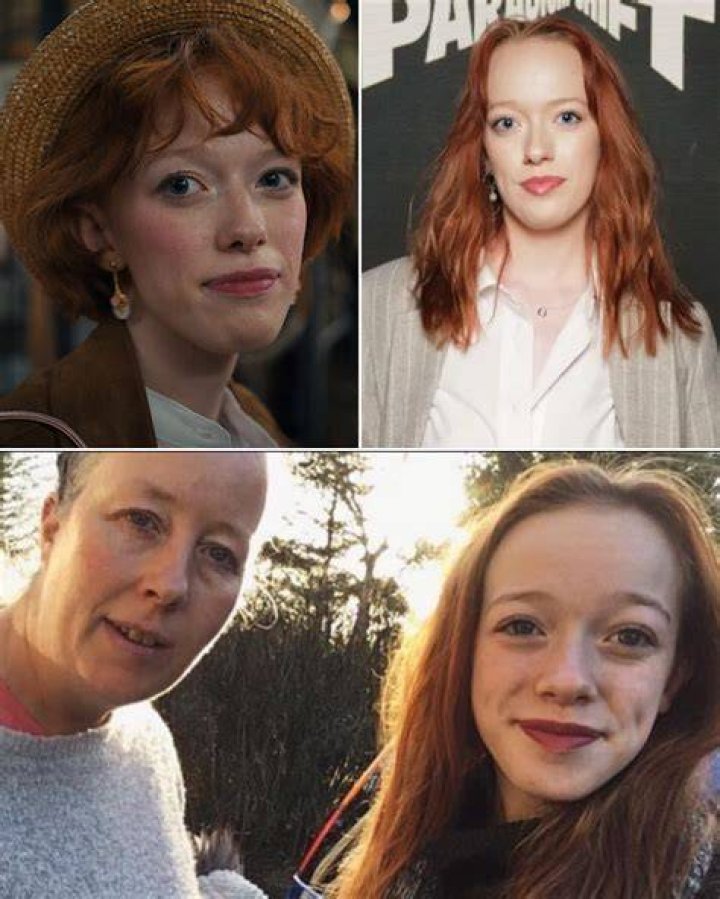 Unveiling The Untold Truth: Amybeth McNulty's Parental Journey