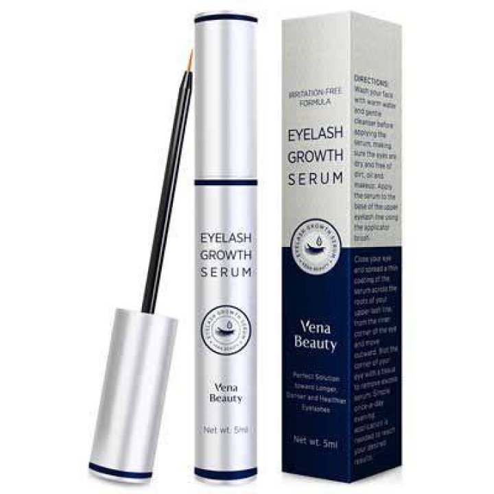 Vena Beauty Growth Serum Eyebrow Serum Amazon 2017 POPSUGAR Beauty
