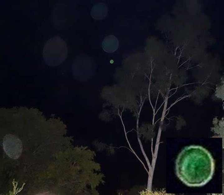 What Does A Green Orb Mean? Spiritual Unite