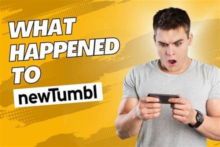 What Happened To newTumbl? Is newTumbl Shut Down? newTumbl Outage