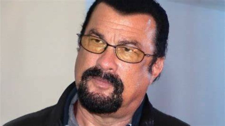 What Happened To Steven Seagal's Hair?