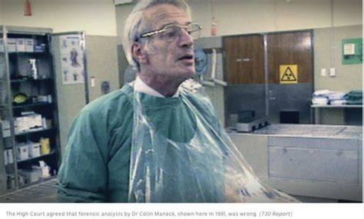 Where Is Dr. Colin Manock, and Is He Still Alive or Has He Died? The