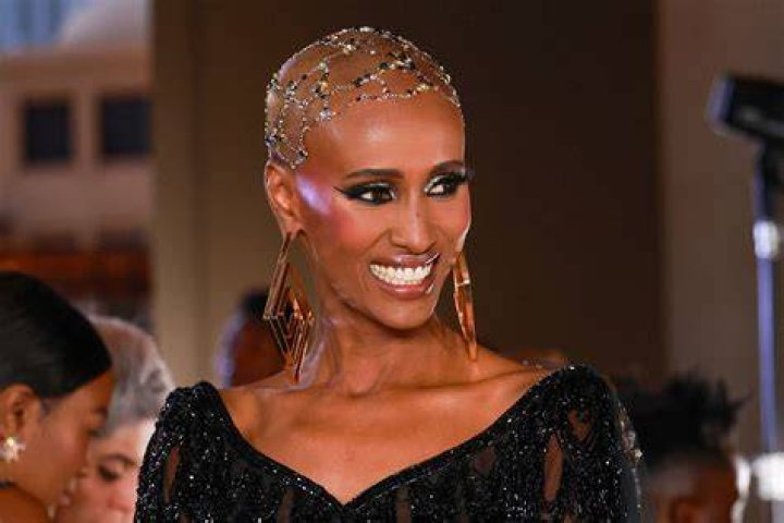 Who is Chanel Ayan from RHODubai? Meet the first black supermodel to