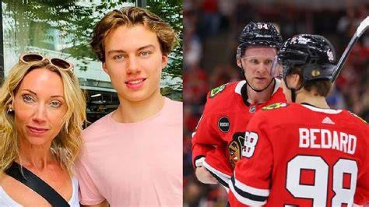 Who is Connor Bedard&rsquo;s mom, Melanie? The US Sun
