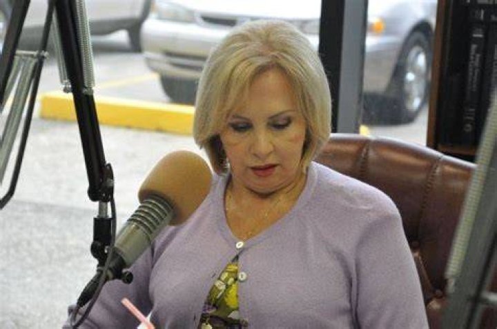 Who is Frances Swaggart? Age, children, husband, education, social