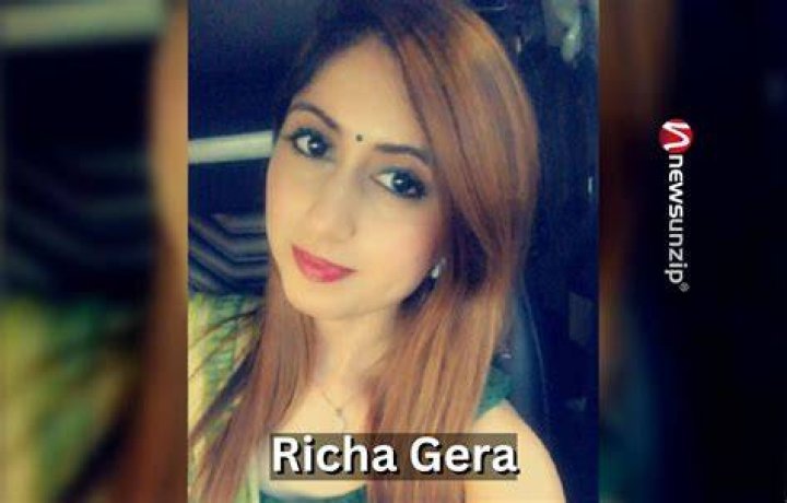 Who is Richa Gera? Wiki, Age, Husband, Parents, Siblings, TV Serials
