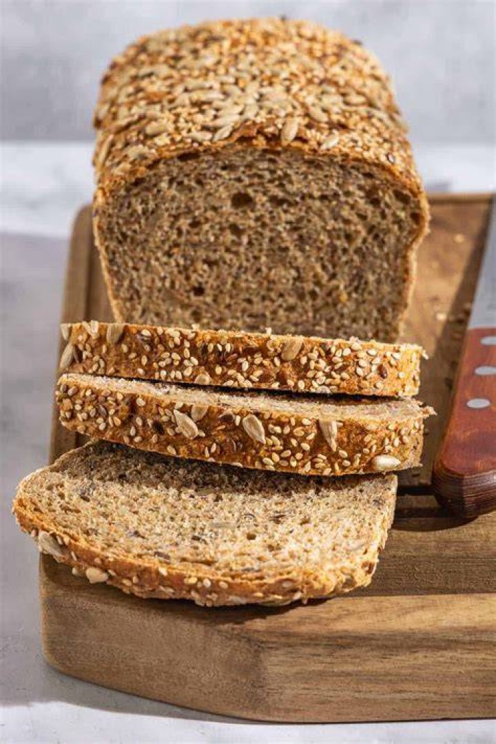 Whole Wheat Bread in 2020 Pcos, Whole wheat bread, Panera