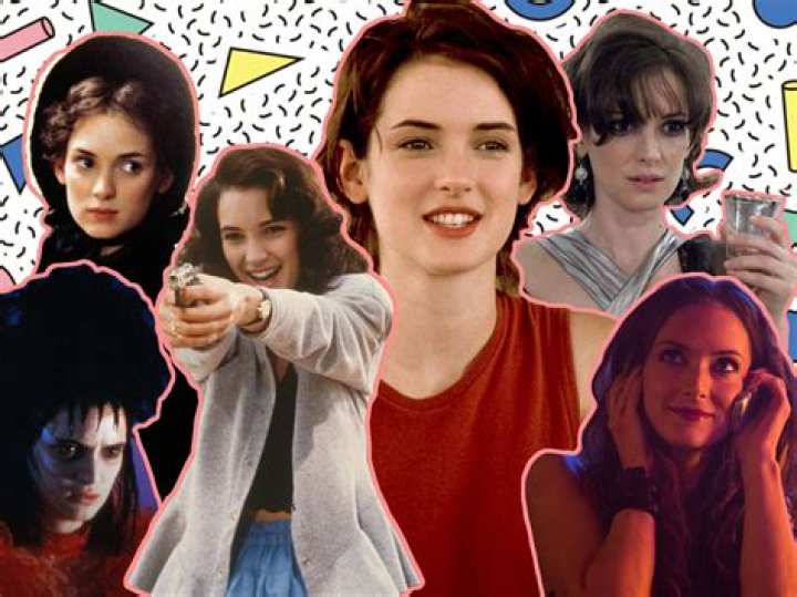 Winona Ryder's Height, Weight, Measurements, Bio & More