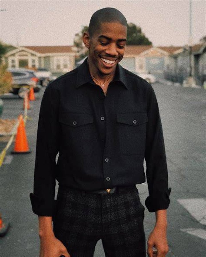 Wynton Harvey Interesting Facts About Steve Harvey&rsquo;s Son